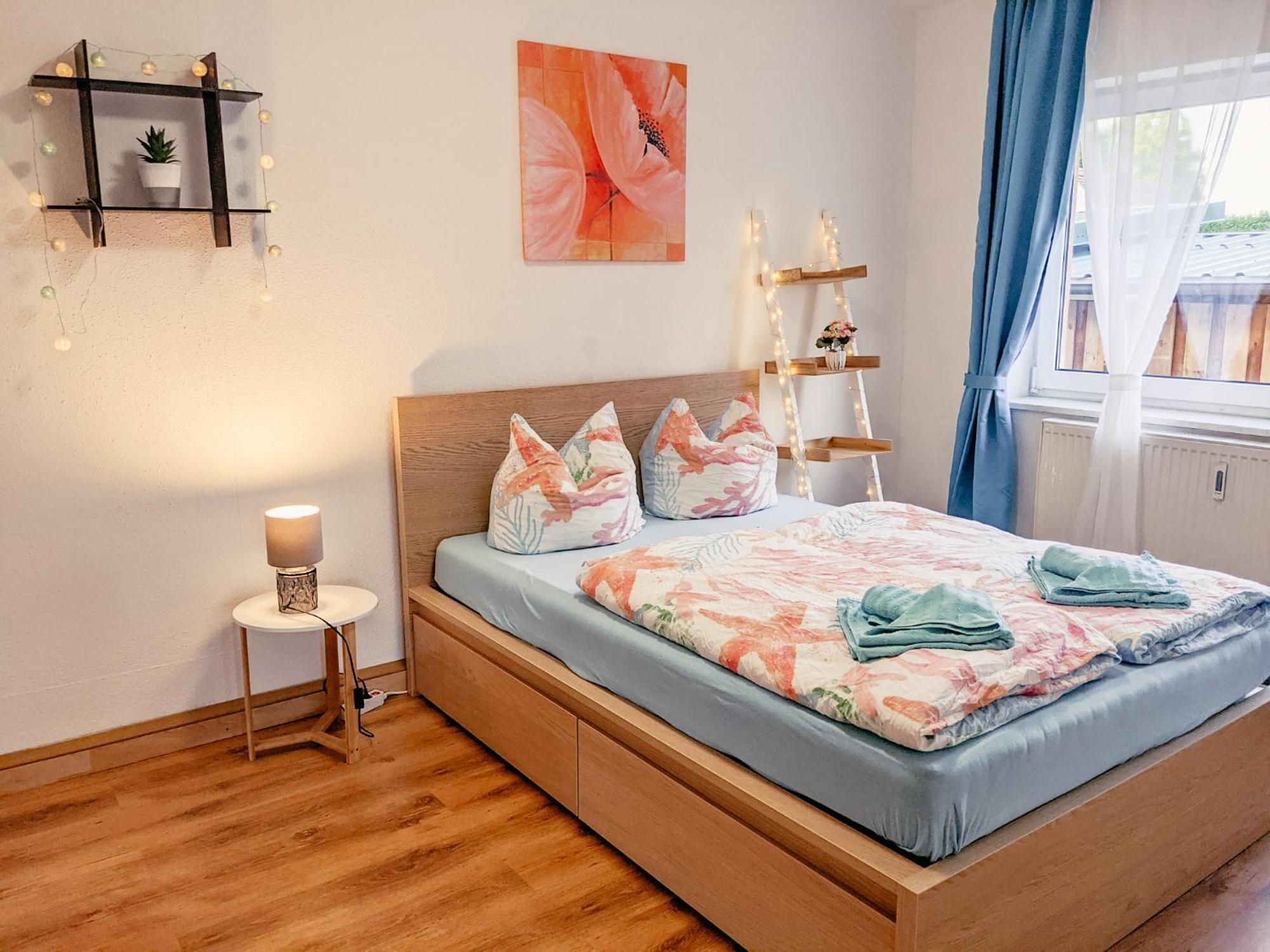 Appartement W4 - Urlaubsmagie- Pool, Terrasse, Barbecue à Lichtenhain  Extérieur photo